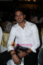 Sreesanth at Resul Pookutty_s autobiography launch in The Leela Hotel on 13th May 2010 (52).JPG